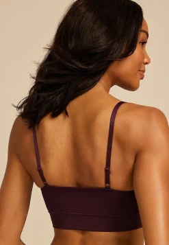 Maurices Bralettes|Bralettes-True Stretch Seamless Square Neck Bralette