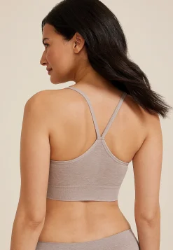 Maurices Bralettes|Bralettes-True Stretch Smooth Simple Strap Bralette
