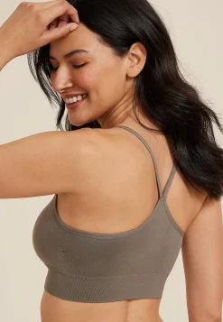 Maurices Bralettes|Bralettes-True Stretch Smooth Simple Strap Bralette