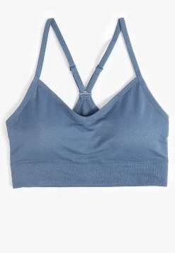 Maurices Bralettes|Bralettes-True Stretch Smooth Simple Strap Bralette