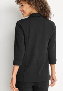 Maurices Blazers-Versa Open Front Blazer