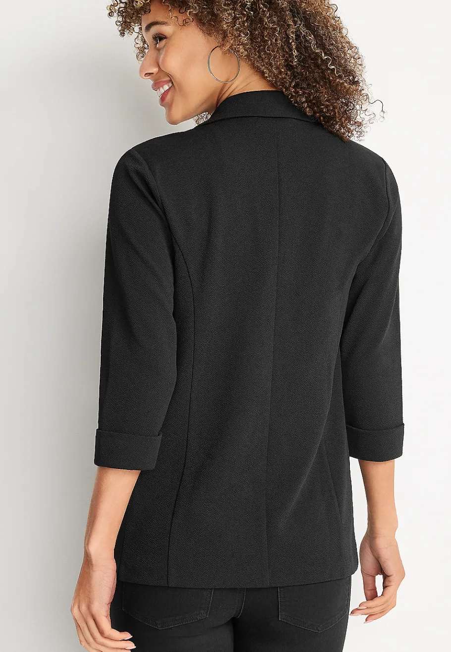 Maurices Blazers-Versa Open Front Blazer