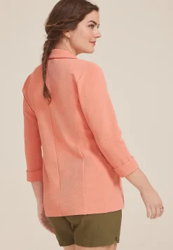 Maurices Blazers-Versa Open Front Blazer