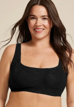 Maurices Bralettes|Bralettes-Vintage Lace Square Neck Bralette