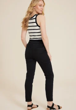 Maurices Pants-Weekender Drawstring Cargo Pant