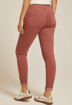 Maurices Pants-Weekender Drawstring Tapered Pant