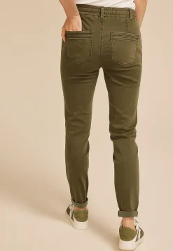 Maurices Pants-Weekender Drawstring Tapered Pant