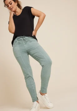 Maurices Pants-Weekender Drawstring Tapered Pant