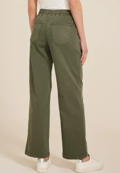 Maurices Joggers & Sweatpants-Weekender High Rise Wide Leg Pant