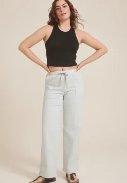 Maurices Joggers & Sweatpants-Weekender High Rise Wide Leg Pant