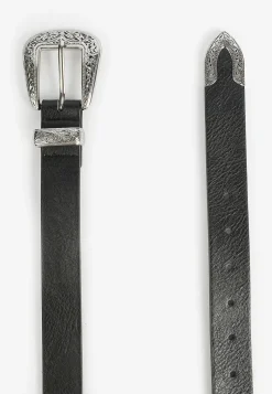Maurices Belts-Western Buckle Belt