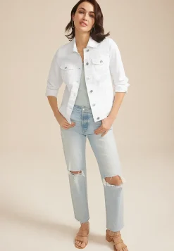 Maurices Jackets-Denim Jacket