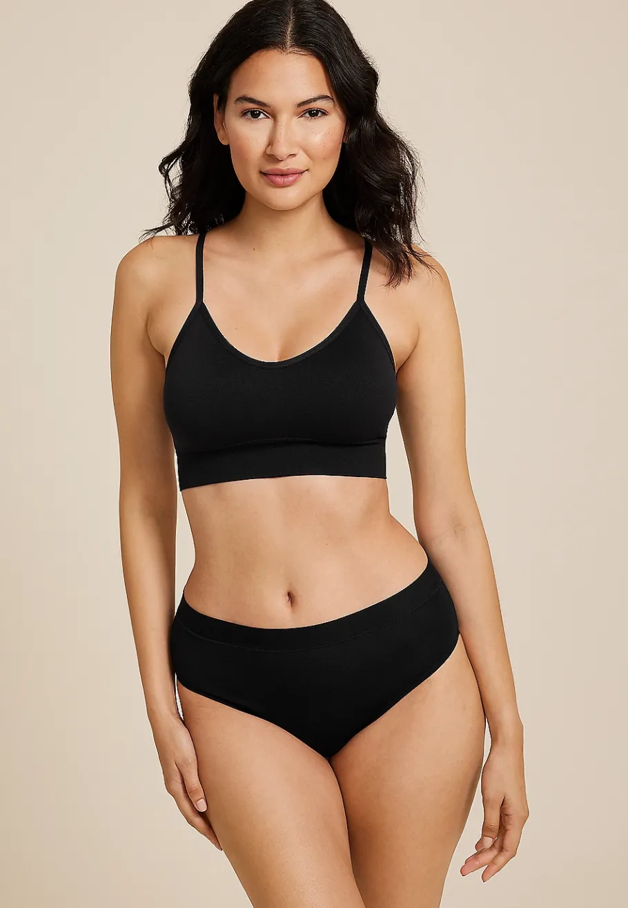 Maurices Panties|Panties-Wingbow™ High Waist Cheeky Panty
