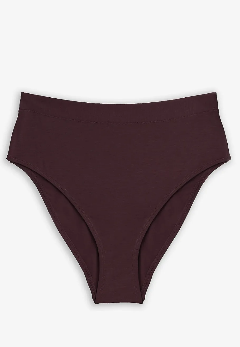 Maurices Panties|Panties-Wingbow™ High Waist Cheeky Panty