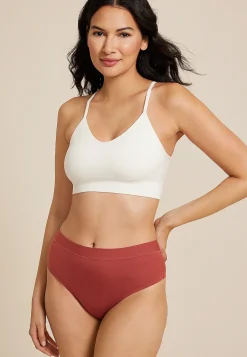 Maurices Panties|Panties-Wingbow™ High Waist Cheeky Panty