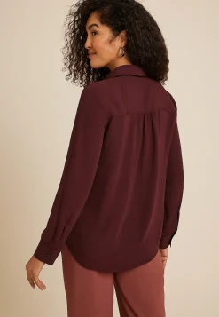 Maurices Shirts & Blouses-Winona Button Down Blouse